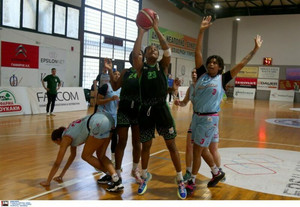 Α1 Γυναικών: To πρόγραμμα των αγώνων playout