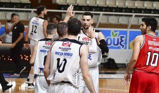Στην Basket League ο Απόλλωνας Πάτρας, 70-63 τον Ολυμπιακό Β&#039; (pics)