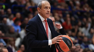 Μεσίνα: &quot;Μια από τις καλύτερες ομάδες της EuroLeague ο Ολυμπιακός&quot;