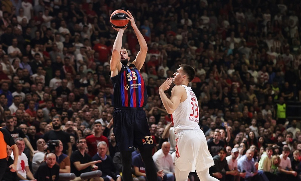 EuroLeague: Πάτησε γραμμή ο Μίροτιτς πριν στείλει τον αγώνα στην παράταση! (pic)