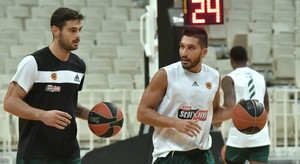 Παναθηναϊκός: Πρώτο &quot;τεστ&quot; με την ΑΕΚ στο ΟΑΚΑ