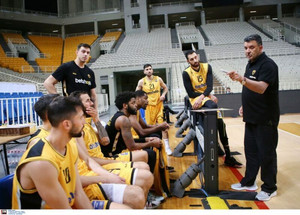 AEK: Θετικός στον κορονοϊό ένας παίκτης πριν από τα playoffs!