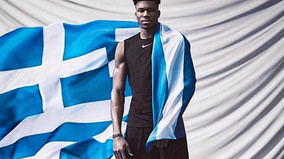 FIBA: Σημαιοφόρος ο Γιάννης το 2024 (pic)