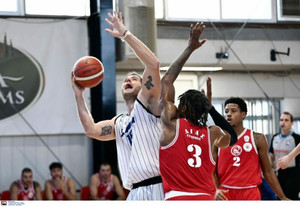 Elite League: Αρχή με νίκη για τον Παπάγο, 89-78 τον Αίαντα Ευόσμου (gallery)