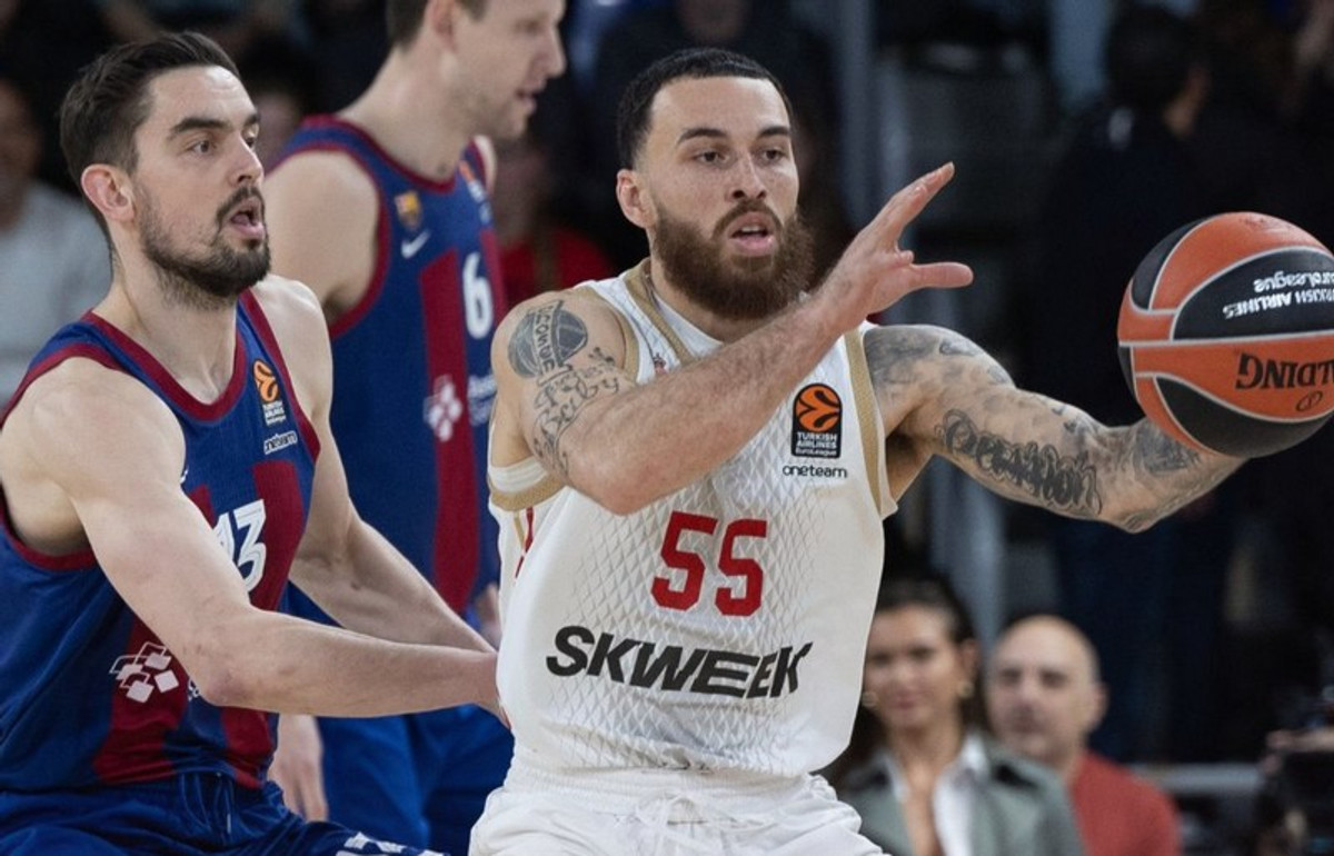Μεγάλη νίκη η Μονακό, 77-67 την Μπαρτσελόνα στην επιστροφή του Ρούμπιο (vid)