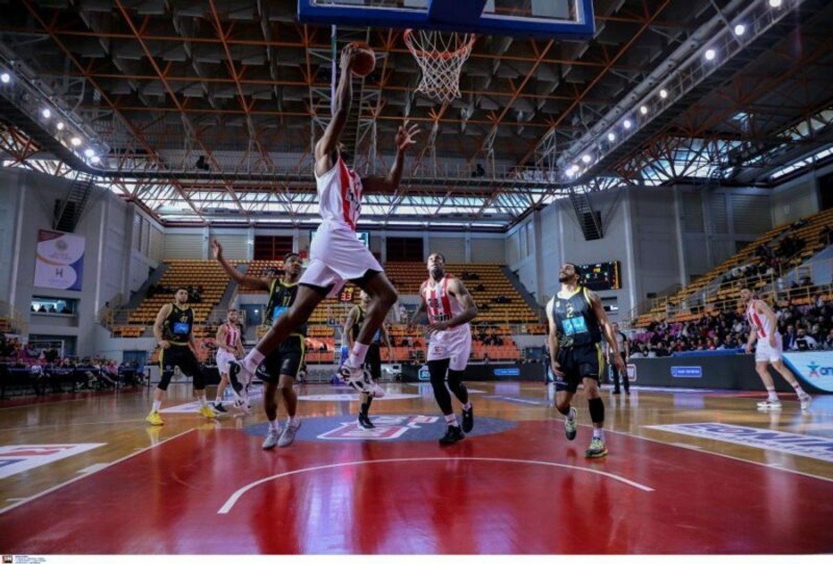 Final-8 Κυπέλλου ΟΠΑΠ: Τα highlights του Ολυμπιακός-Άρης (video)