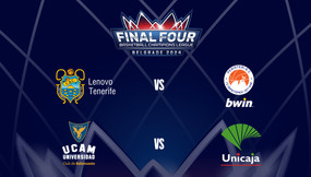 COSMOTE TV: Το πρόγραμμα μεταδόσεων στο Final 4 του BCL