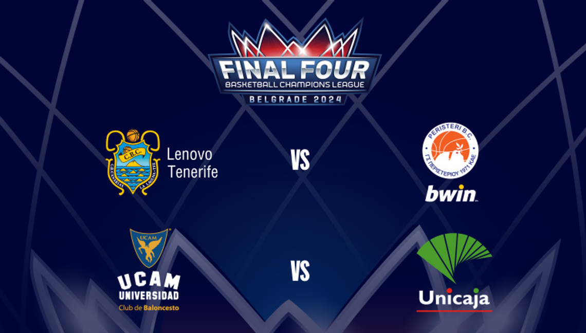 COSMOTE TV: Το πρόγραμμα μεταδόσεων στο Final 4 του BCL