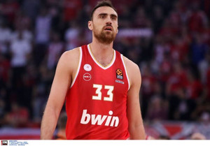 EuroLeague: Υποψήφιος MVP του Νοεμβρίου ο Μιλουτίνοβ