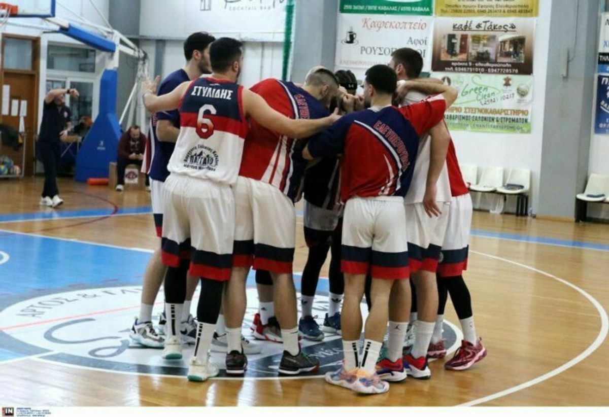 Οι αγώνες της Κυριακής σε Elite League, National League 1 &amp; 2 (live streams)