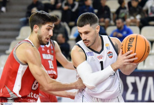 Στην παράταση ο Έσπερος Λ. 81-77 τη Νήαρ Ηστ του &quot;τριπλού&quot; Τσαφαρά - ΝΕΜ-Δόξα Λ. 80-71