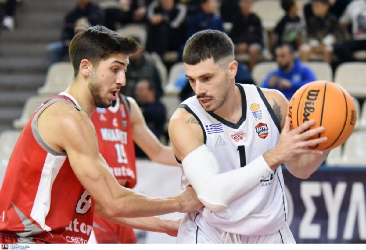 Στην παράταση ο Έσπερος Λ. 81-77 τη Νήαρ Ηστ του &quot;τριπλού&quot; Τσαφαρά - ΝΕΜ-Δόξα Λ. 80-71