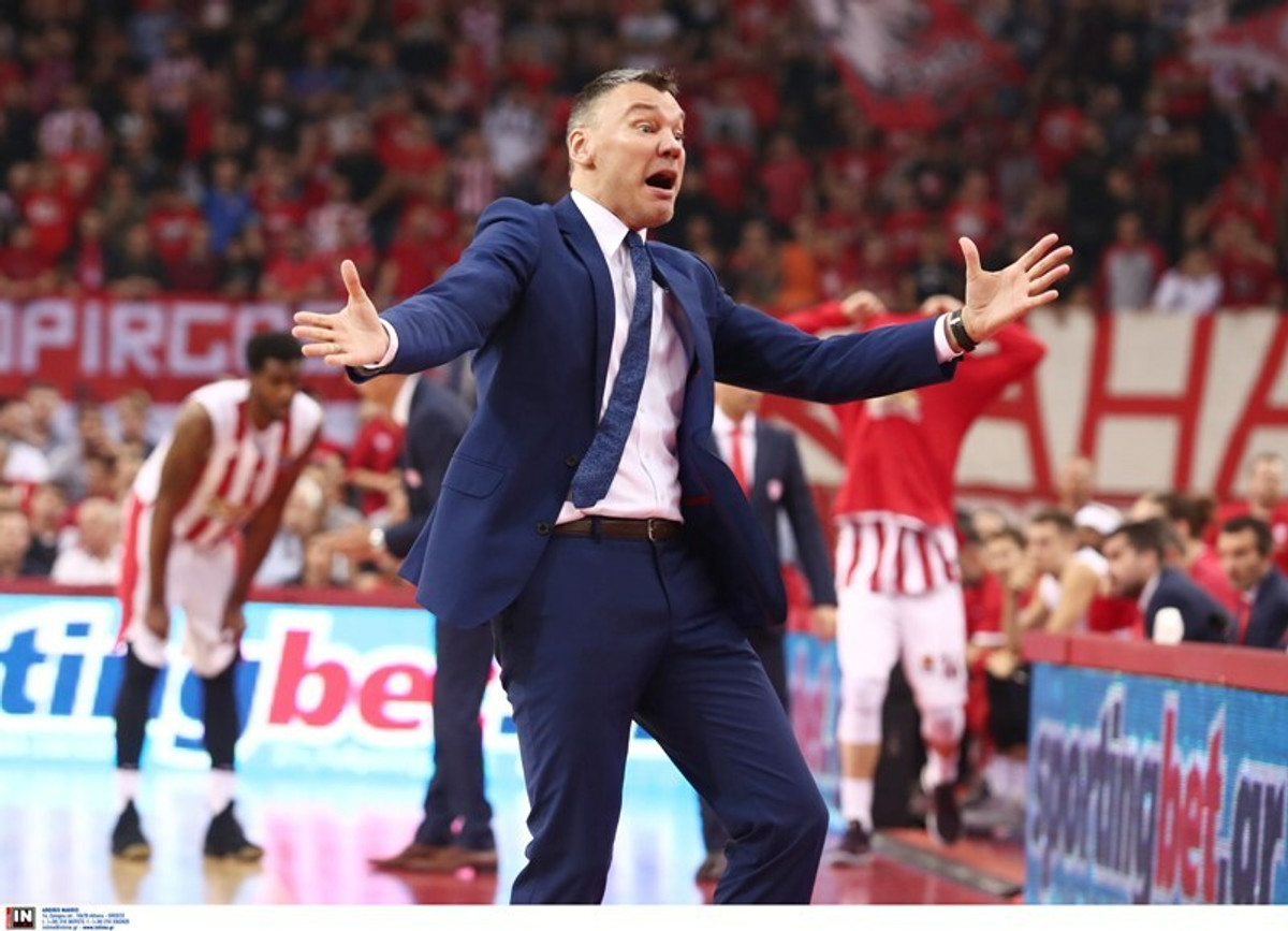 Ο... παραστατικός Σάρας!