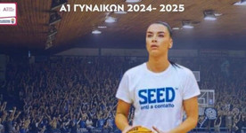 Ηρακλής Γυναίκες: Απέκτησε την Άγκνες Γκόργιανατς