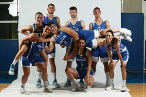 Εθνική Ομάδα 3×3: Σε ανοδική τροχιά η Ελλάδα