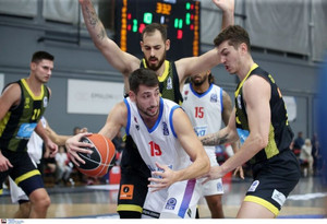 Live: Πανιώνιος Χυμοί Viva-Άρης Midea 79-62 (τελικό)