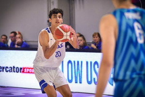 Ευρωπαϊκό U18: Στην 7η θέση η Εθνική Εφήβων, 66-62 τη Σλοβενία (vids &amp; gallery)