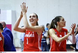 Σπυριδοπούλου: &quot;Ένα Final-4 Ευρωλίγκας θα ήταν κάτι… τρελό&quot;!