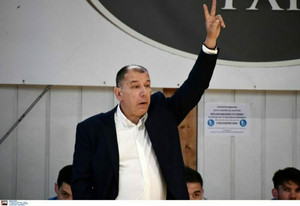 Κόροιβος Αμαλιάδας: Νέος προπονητής ο Λιόγας