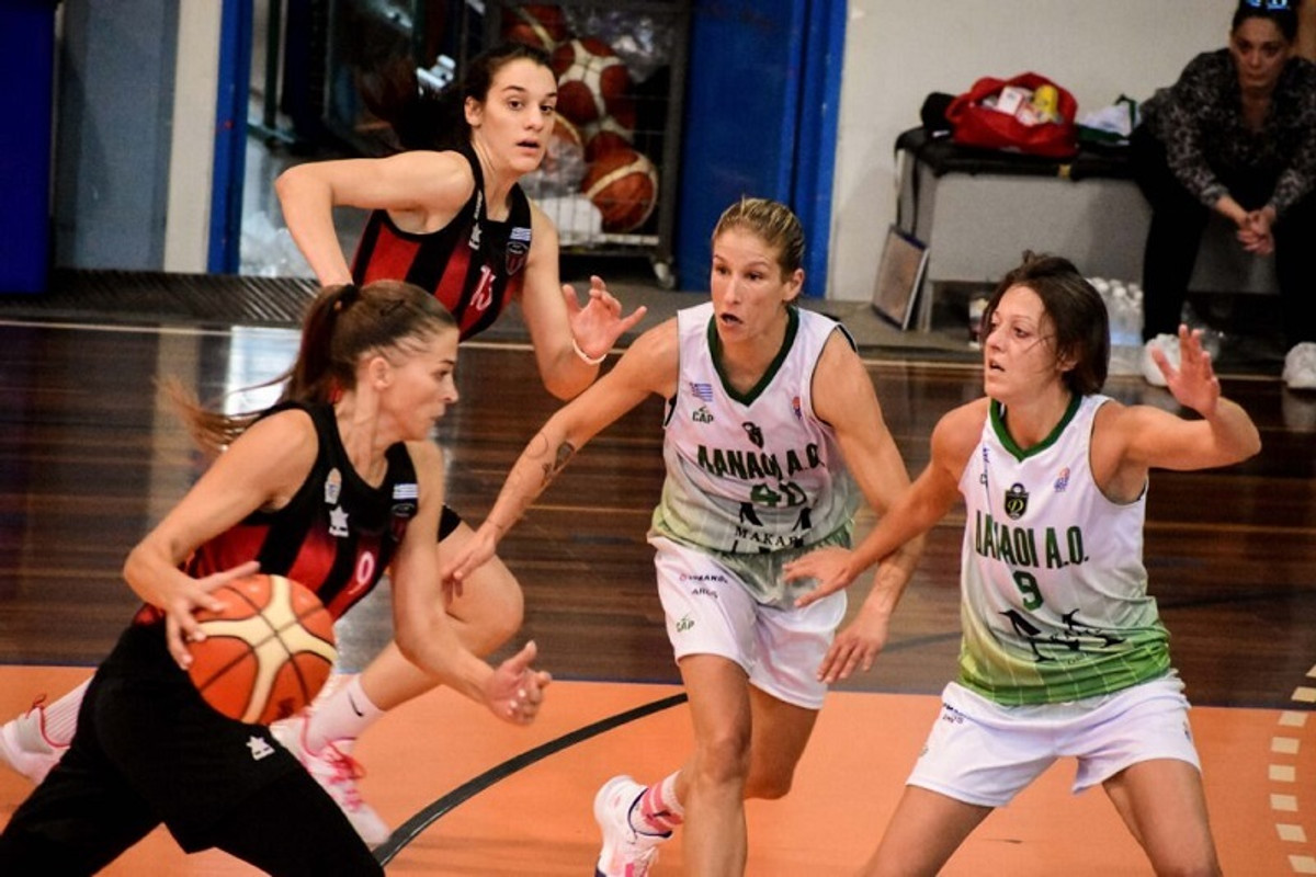 Α2 Γυναικών: Δράση σήμερα και στους τέσσερις ομίλους (LIVE STREAMING)