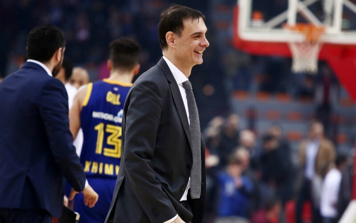 Μπαρτζώκας : &quot;Ο Γκιλ ενδεχομένως να κάνει επέμβαση&quot;