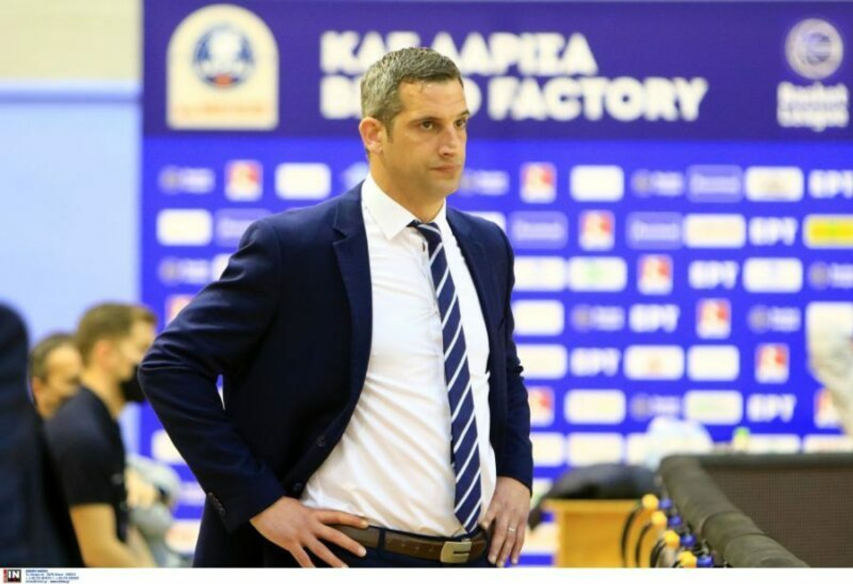 Παπανικολόπουλος: Προτεραιότητα ο ακέραιος χαρακτήρας των παικτών