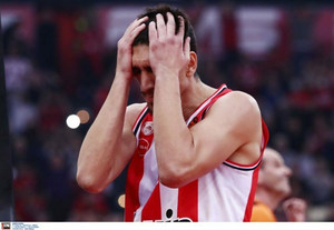 Ολυμπιακός-Ρεάλ Μαδρίτης: 71-77: Μπλακ άουτ στο τελευταίο πεντάλεπτο!