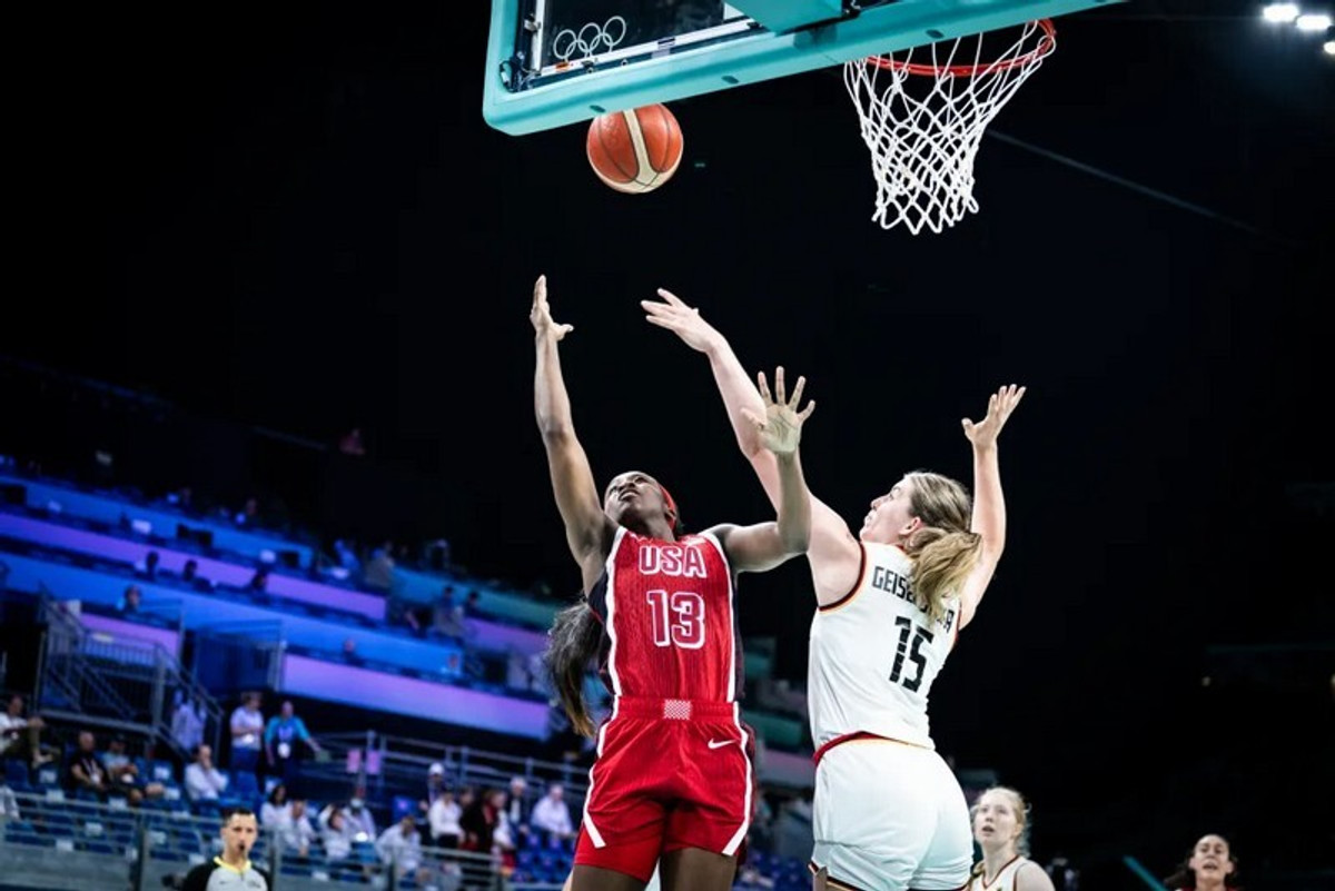 3x3 και πρωτιά οι ΗΠΑ, 87-68 τη Γερμανία