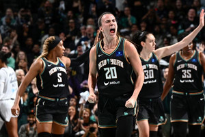 WNBA: Ιονέσκου και Λίμπερτι το 2-0 επί του Λας Βέγκας, στο 1-1 Λινξ-Σαν (vids)