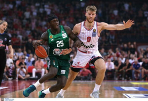 LIVE STREAMING: Ολυμπιακός-Παναθηναϊκός 85-88 (τελικό)