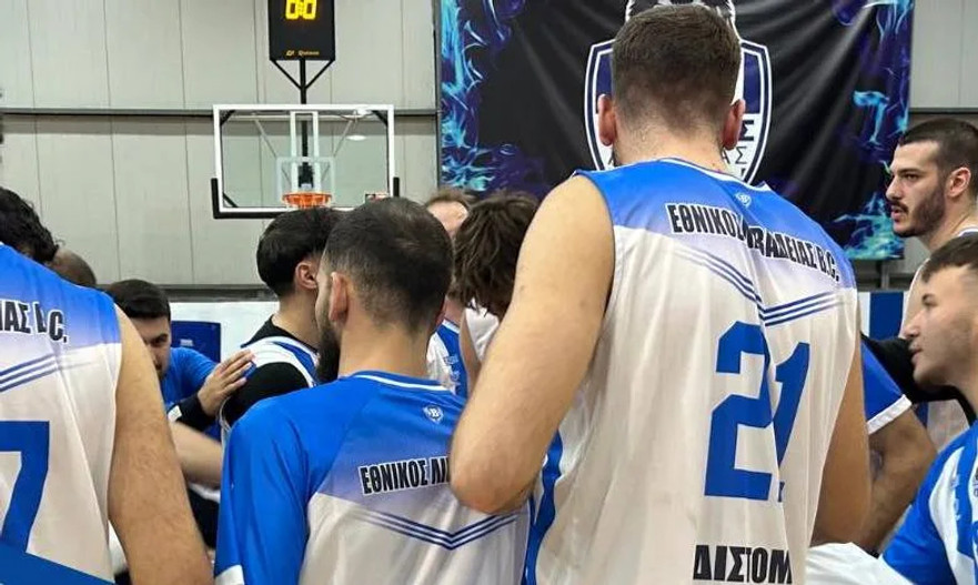 National League 1: Για απόλυτο πλεονέκτημα έδρας ο Εθνικός Λιβαδειάς 92-69 τον Προμηθέα 2014