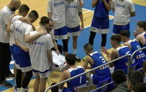 Εθνική Παίδων: Ήττα από την Ιταλία με 70-50
