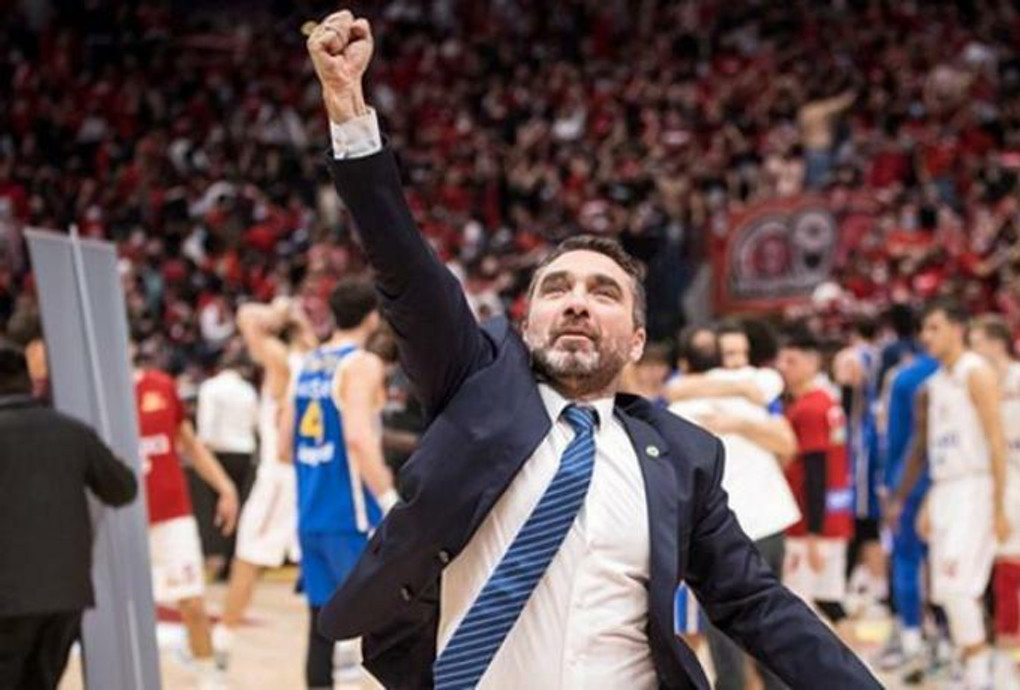 Γεραγωτέλλης: &quot;Φεύγω από τη Μακάμπι με πολλές όμορφες αναμνήσεις&quot;