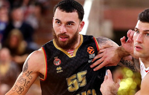 Πάτησε γκάζι στο τέλος η Μονακό, 101-88 την Αρμάνι Μιλάνο (vid)