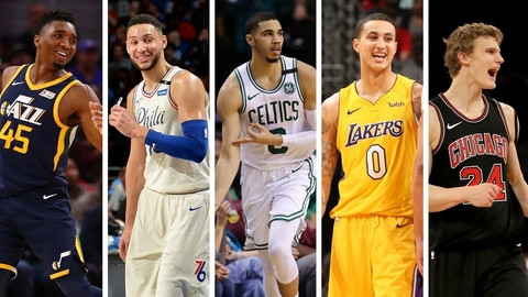 Οι καλύτερες φάσεις από τους 10 κορυφαίους rookies της σεζόν!