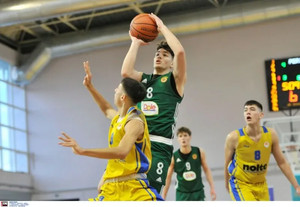 Final-8 Rising Stars: Παναθηναϊκός-Προμηθέας στον τελικό, νίκησαν Περιστέρι και ΑΕΚ (galleries)