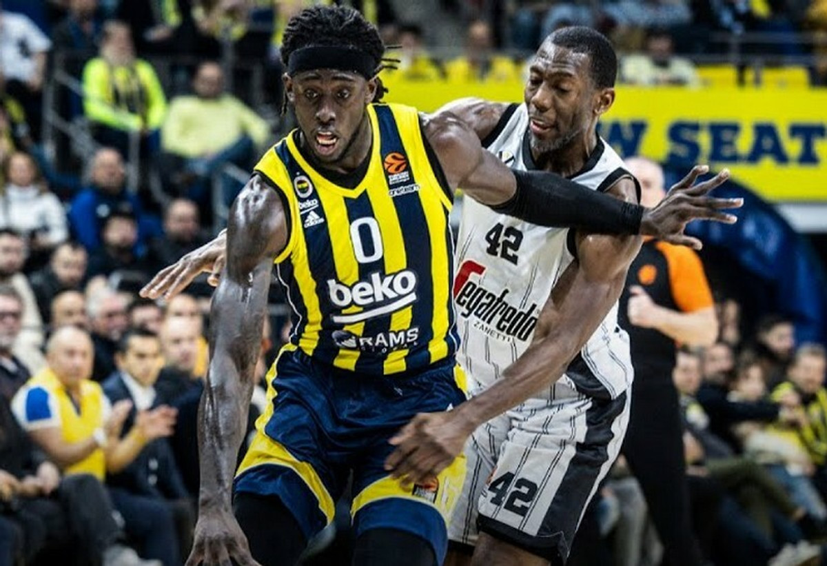 H Φενέρμπαχτσε πήρε και τη διαφορά, 88-75 τη Βίρτους με Μότλεϊ (vids)