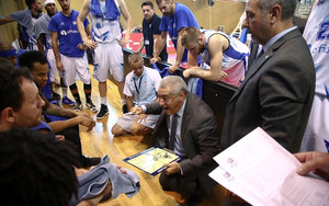 Με ομάδες της Basket League συνεχίζεται σήμερα το Κύπελλο
