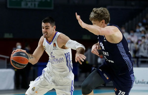 Ρεάλ Μαδρίτης-Ζενίτ 85-64: Τη &quot;βομβάρδισε&quot;! (vid)
