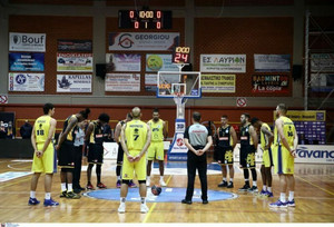 ΕΣΑΚΕ: Ενός λεπτού σιγή στη μνήμη των Δημήτρη Καρβέλα, Στράτου Κωσταλά