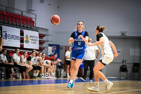 Εθνική Νέων Γυναικών: Ξέσπασε στην Αυστρία 76-39