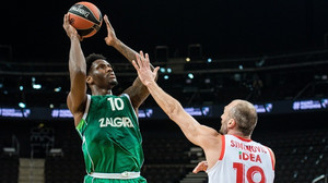 Κοντά στην οκτάδα η Ζαλγκίρις, 75-62 τον Ερυθρό Αστέρα που έμεινε στους 4 πόντους στη Δ&#039; περίοδο!