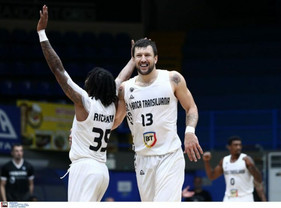 Το πανόραμα των προκριματικών του Basketball Champions League