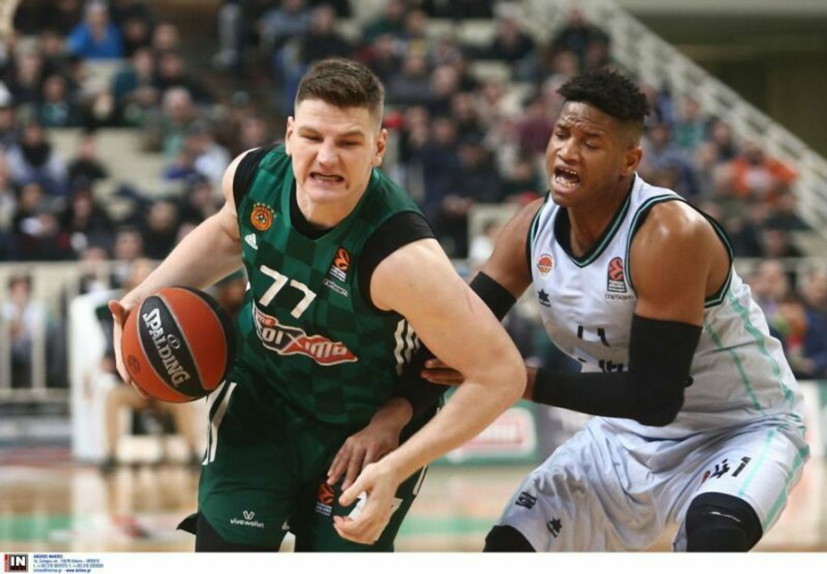 Τα highlights του &quot;θρίλερ&quot; Παναθηναϊκός-Βαλένθια 91-92 (vid)
