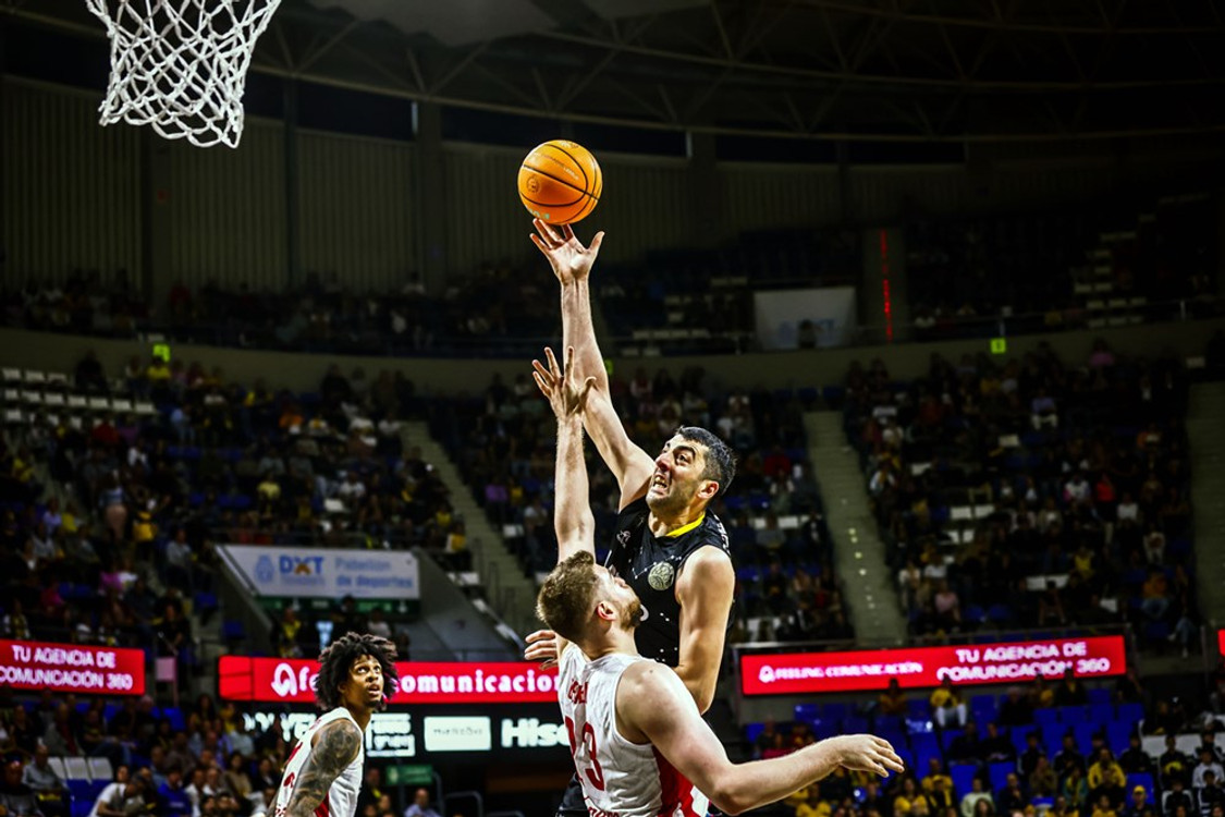 BCL: Προβάδισμα Τενερίφης με Σερμαντίνι, 91-84 και 1-0 τη Μανρέσα