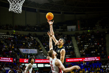 BCL: Προβάδισμα Τενερίφης με Σερμαντίνι, 91-84 και 1-0 τη Μανρέσα