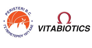 Η VITABIOTICS χορηγός ονόματος στο Περιστέρι