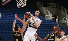 Stoiximan Basket League: Απόψε το φινάλε της κανονικής περιόδου