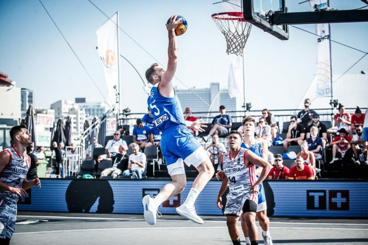 Εθνική 3 on 3: Τρίτη ήττα με 21-16 από την Αυστρία και αποκλεισμός (pics)