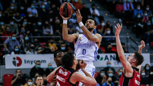 Σαραγόσα-Ρεάλ Μαδρίτης 65-86: Mε φόρα στο El Clasico της EuroLeague